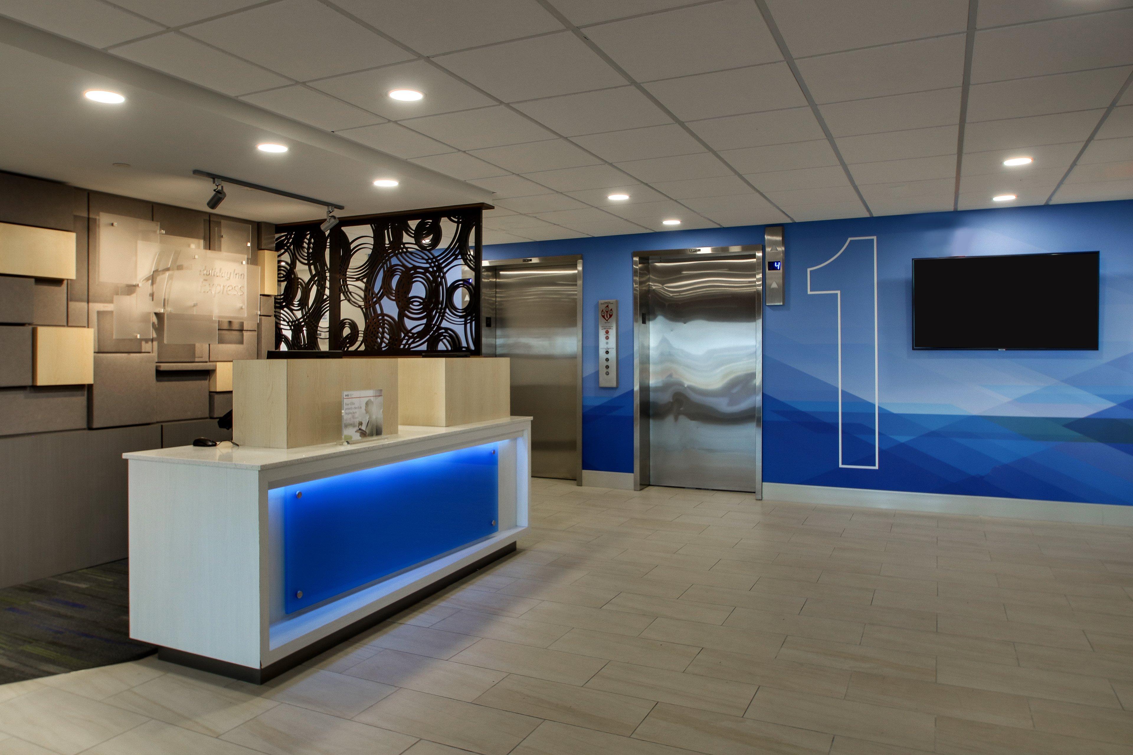 Holiday Inn Express Atlantic City W Pleasantville By Ihg Egg Harbor Township Extérieur photo