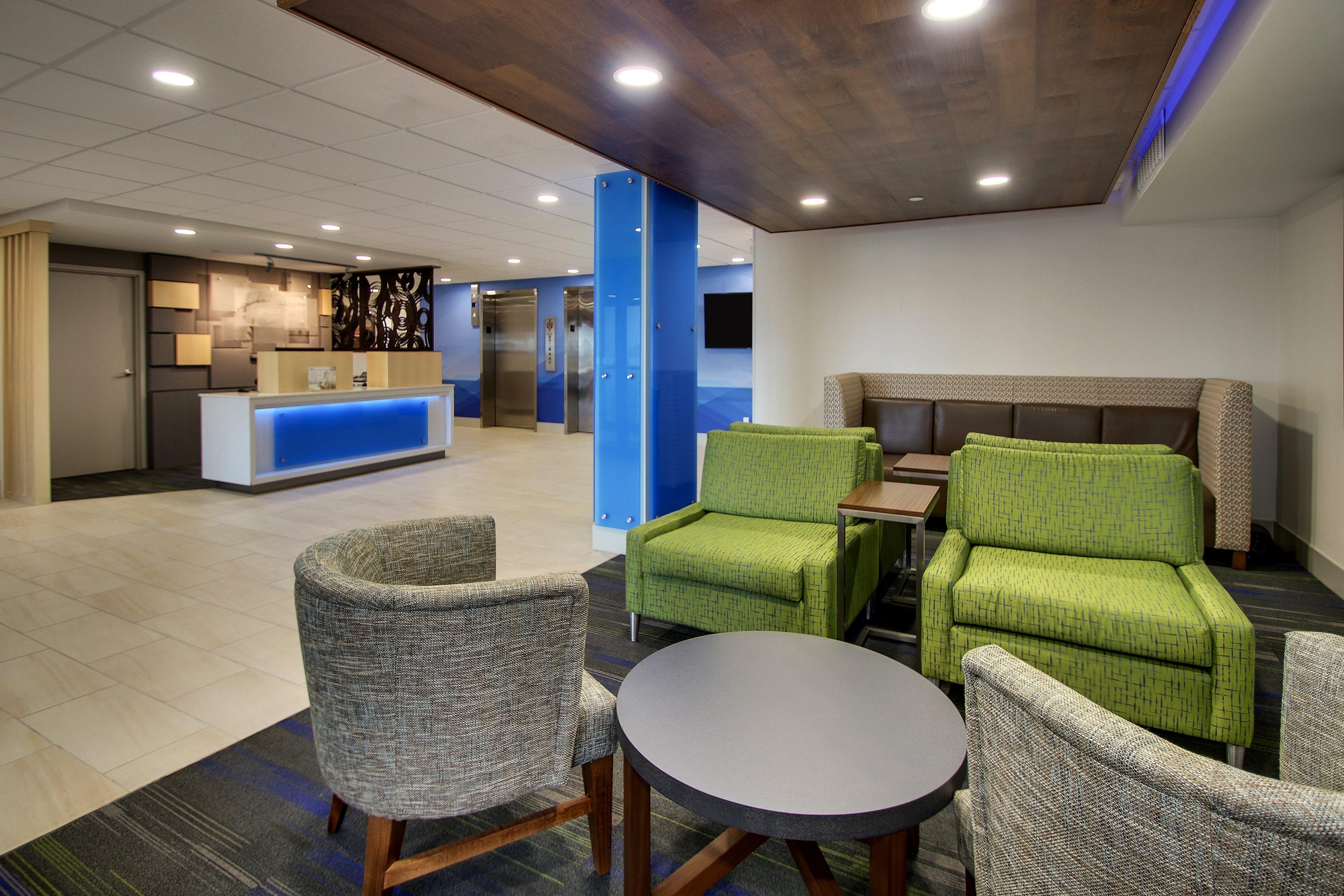 Holiday Inn Express Atlantic City W Pleasantville By Ihg Egg Harbor Township Extérieur photo