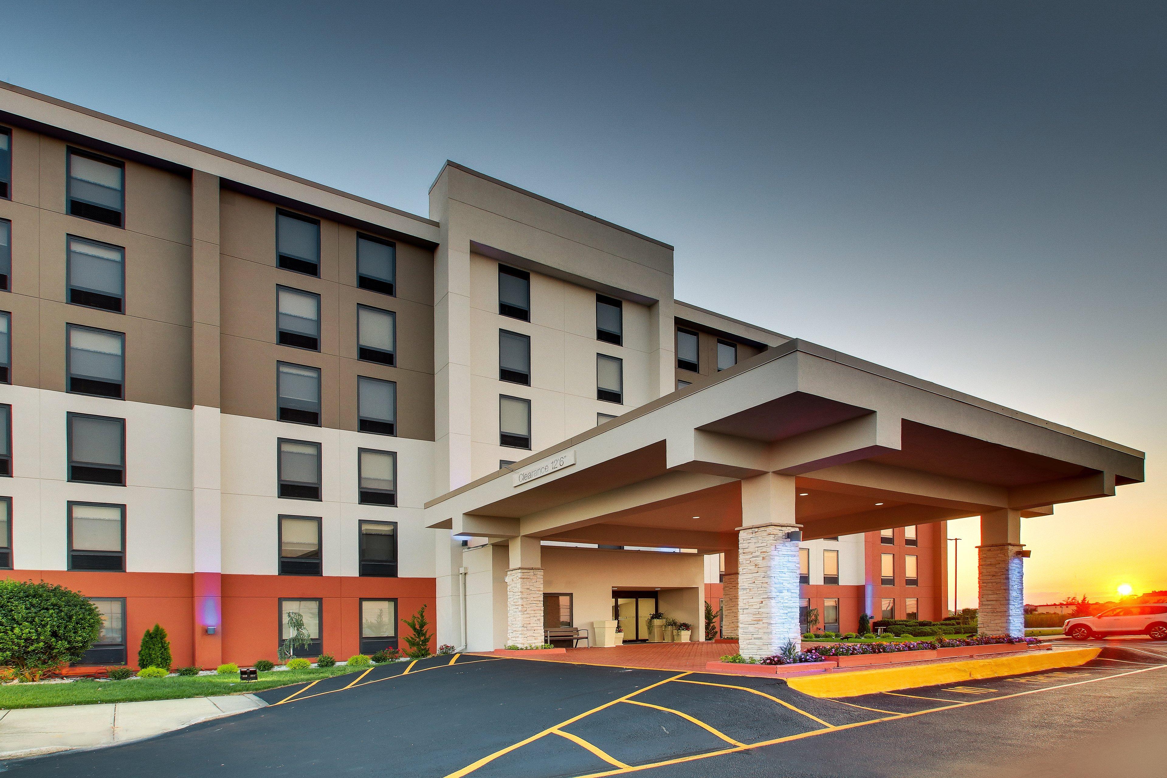 Holiday Inn Express Atlantic City W Pleasantville By Ihg Egg Harbor Township Extérieur photo