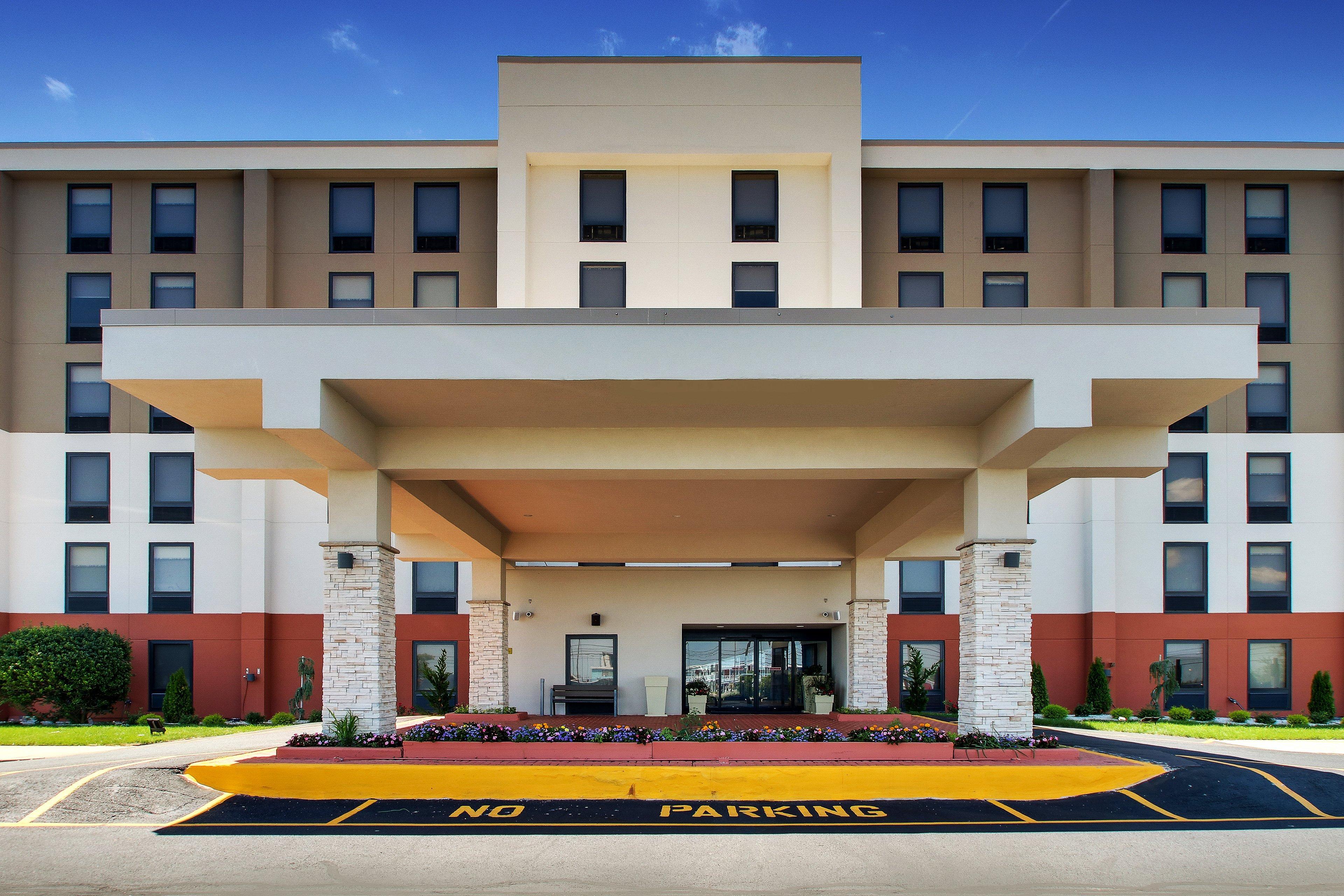 Holiday Inn Express Atlantic City W Pleasantville By Ihg Egg Harbor Township Extérieur photo
