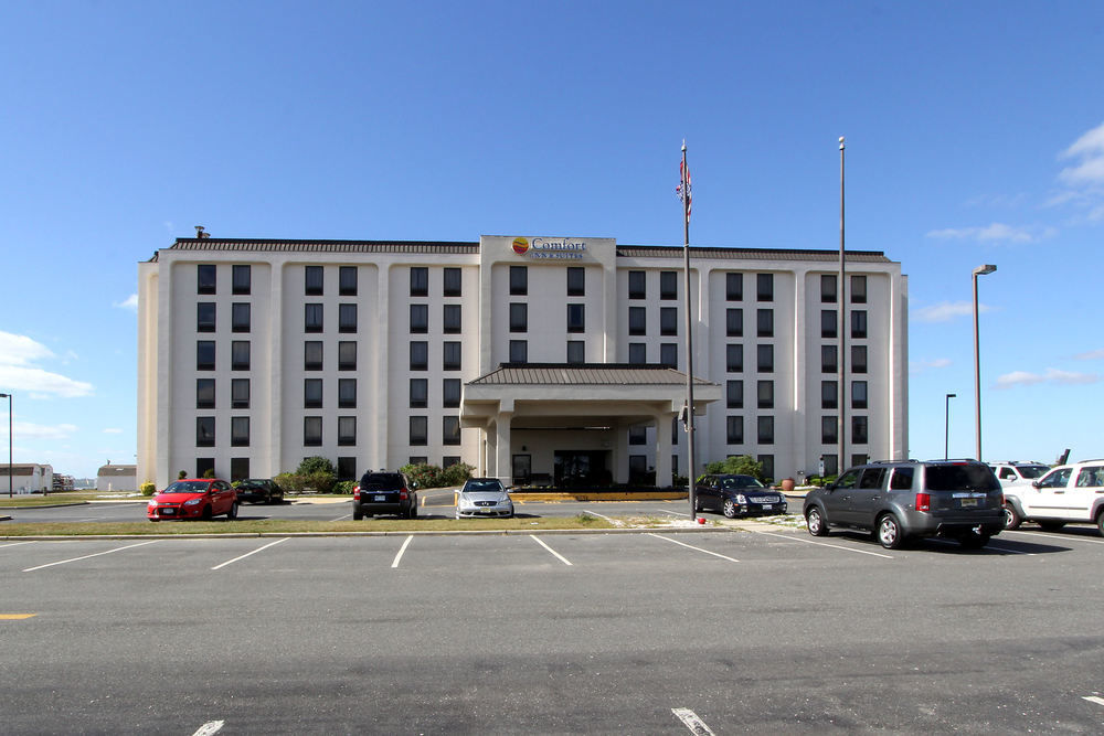 Holiday Inn Express Atlantic City W Pleasantville By Ihg Egg Harbor Township Extérieur photo